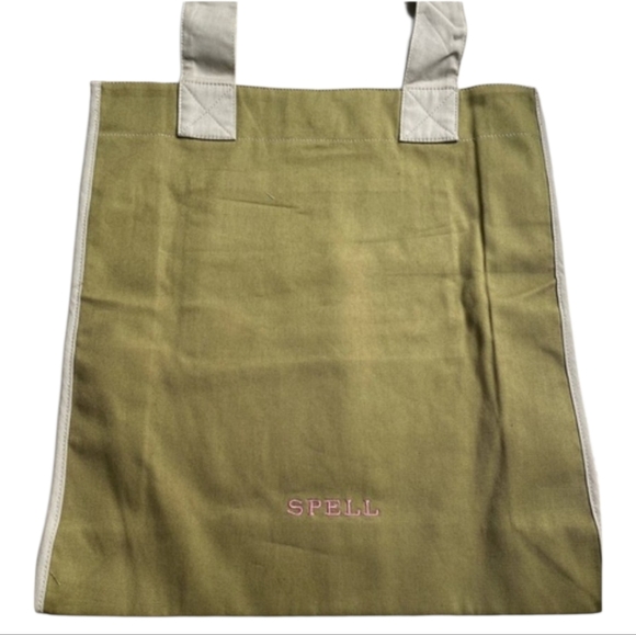 Spell Foxglove Tote - Picture 4 of 4